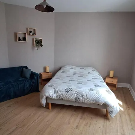 Confort Deux Etoiles Appartement Dole